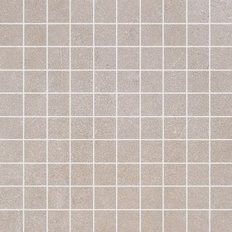 Western Stone Mosaic Grey