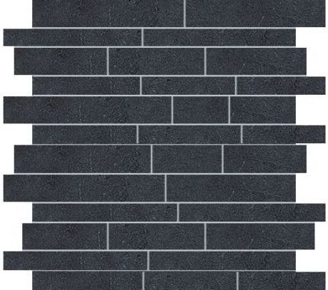 Western Stone Brick Dark Grey