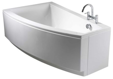 INDULGENCE OFF SET BATH PANEL END