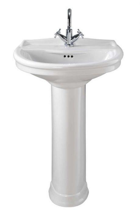 INTEGRITY 600 BASIN 1 TAP