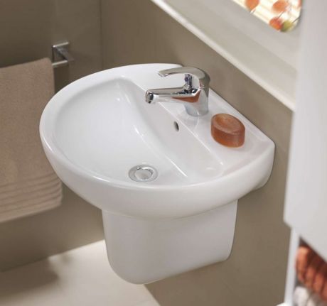 ALCONA HALF PEDESTAL