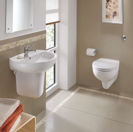 ALCONA WALL HUNG WC