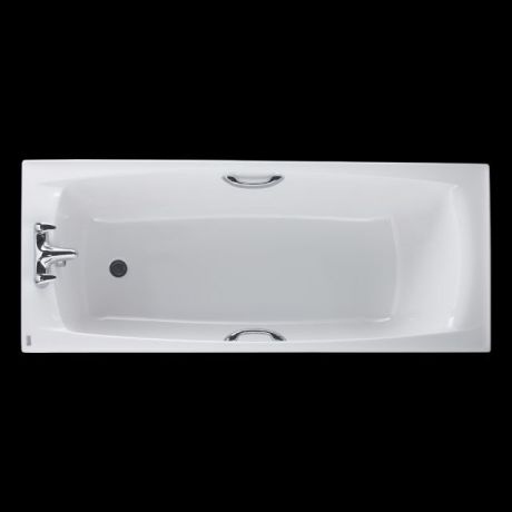 REFRESH 1700X700 BATH 2T WITH CP GRIPS