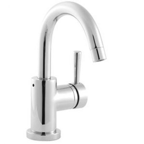 SIRON SIDE ACTION LEVER MONO WITH WASTE