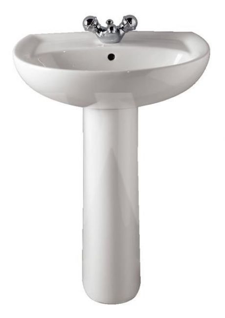 PEDESTAL FOR HR BASIN