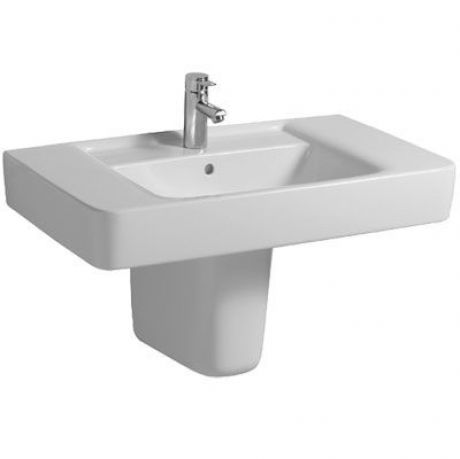 GALERIE PLAN WASH BASIN 1 TAP 850X480 MM