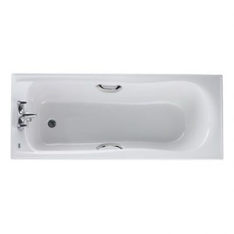GALERIE BATH 1500 X 700 CP GRIPS 2 TAP