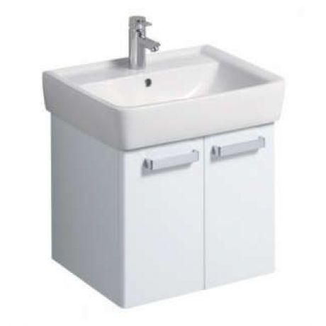 GALERIE 600/650 FURNITURE WHITE 2D