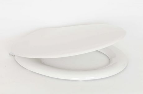 Slimline Thermoset Soft Close Seat - Mtl Hges