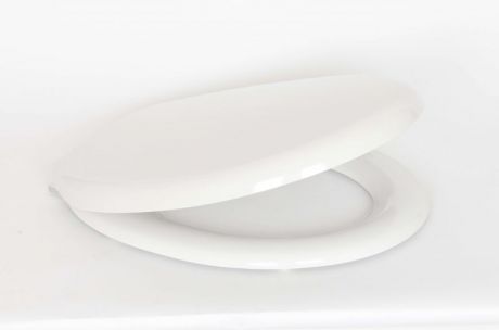 Wrap Over Thermoset Soft Close Seat - Mtl Hges