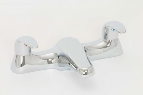Deck Bath Filler CP