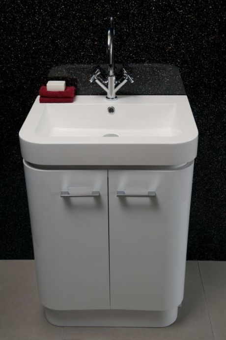 600 Basin and Unit WHITE