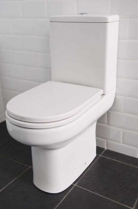 top fix Soft Close seat