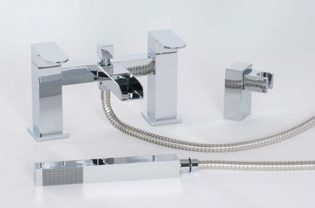 Bath Shower Mixer & Kit CP