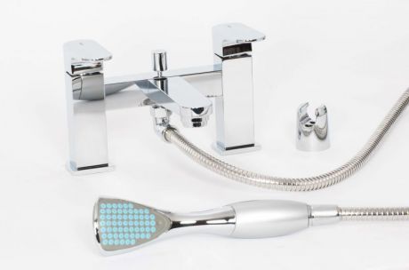 Bath Shower Mixer & Kit CP