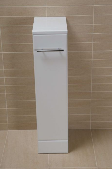 Fill In Door Unit 200mm - White