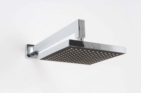 Square rain head