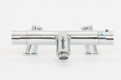 Thermostatic BSM Valve CP (See Mixers Acc Section for Legs)