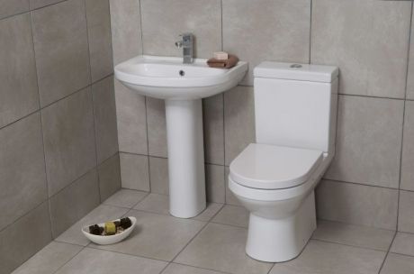 Soft Close W/C seat