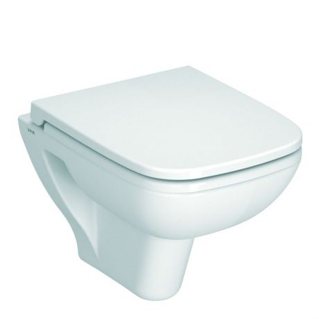 VITRA S20 WALL-HUNG WC PAN WHITE