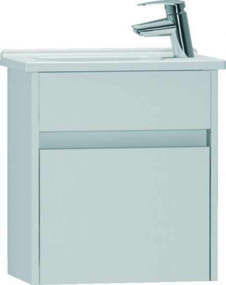 VITRA S50 50CM COMPACT WASHBASIN UNIT