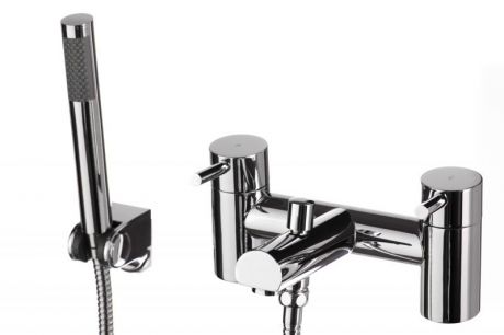 Bolton Bath Filler Shower Mixer