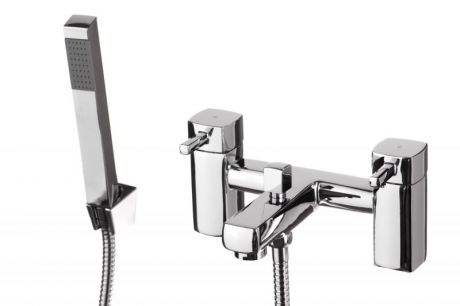Carmen Bath Filler Shower Mixer