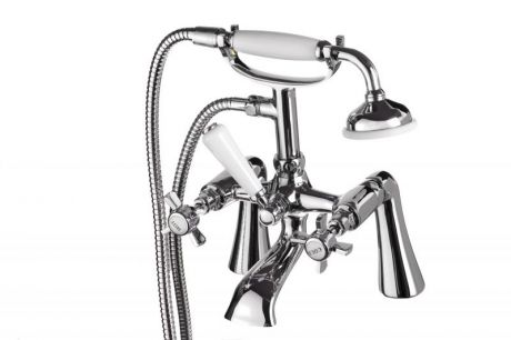 Timeless Bath Filler Shower Mixer