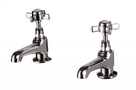 Timeless Bath Taps