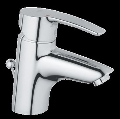 GROHE EUROSTYLE BASIN MIXER POP-UP WASTE