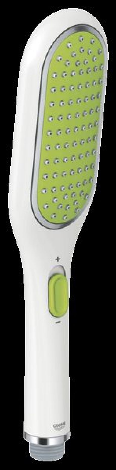 GROHE RAINSHOWER ECO HAND SHOWER WHITE
