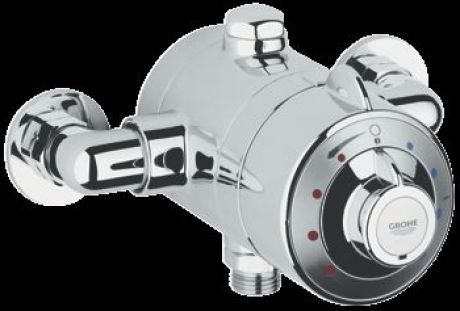 GROHE AVENSYS CLASSIC DUAL EXP CP