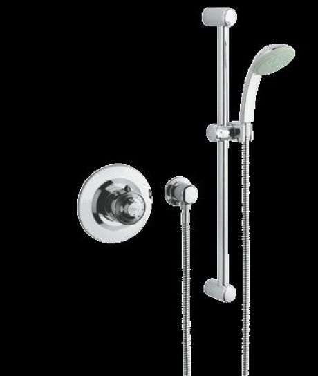 GROHE AVENSYS CLASSIC DUO BIV CP