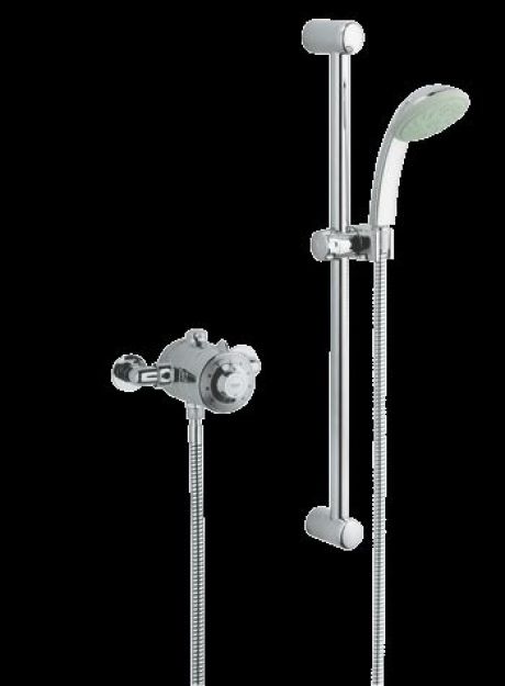 GROHE AVENSYS CLASSIC DUO EV CP