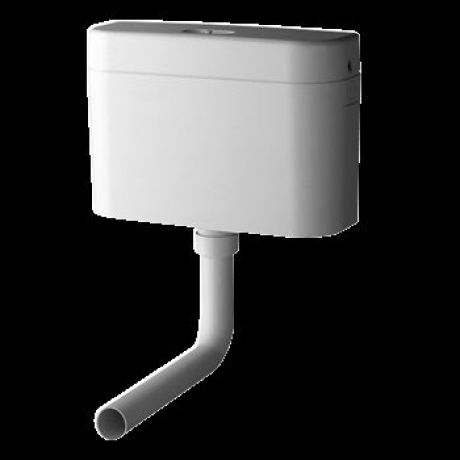 GROHE ADAGIO SINGLE CON CISTERN HP/LP