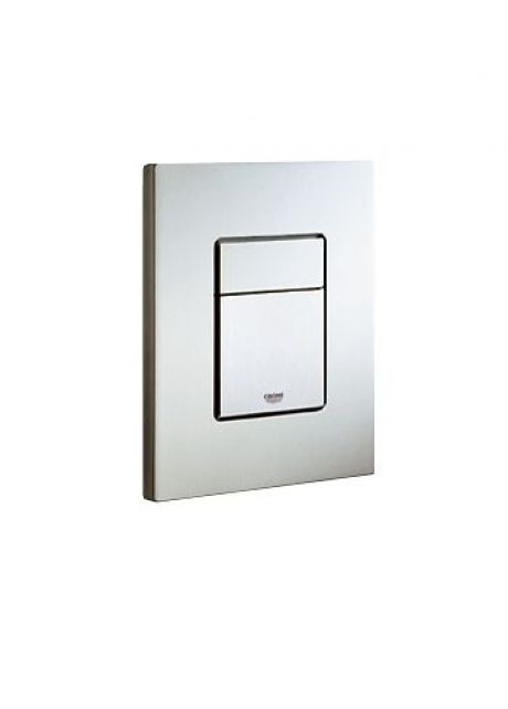 GROHE COSMOS DUAL SS VERTICAL PLATE