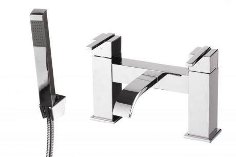 Dallas Bath Filler Shower Mixer