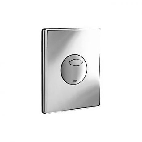 GROHE DAL SKATE DF WALLPLATE ALP WH