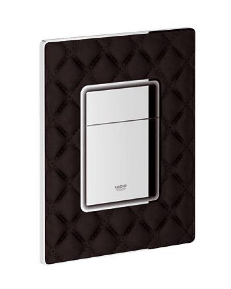 GROHE LEATHER FLUSH PLATES SKATE COSMO