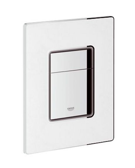 GROHE LEATHER FLUSH PLATES SKATE COSMO