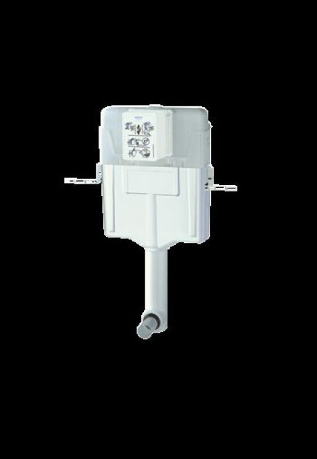 GROHE GD2 FLUSHING CISTERN CONC DF