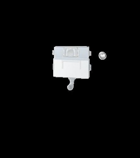 GROHE EAU2 DUAL CISTERN
