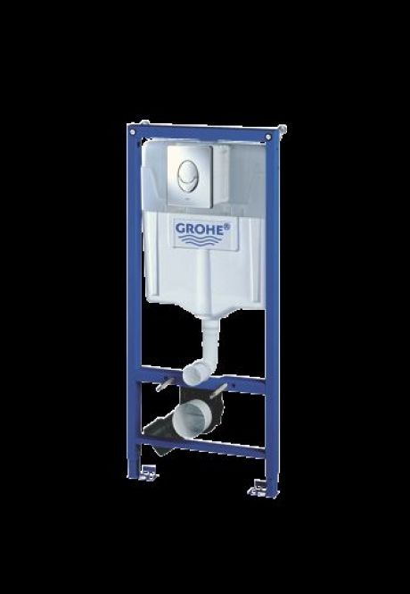 GROHE RAPID SL WC 1.13M/1.2M FRAME PACK
