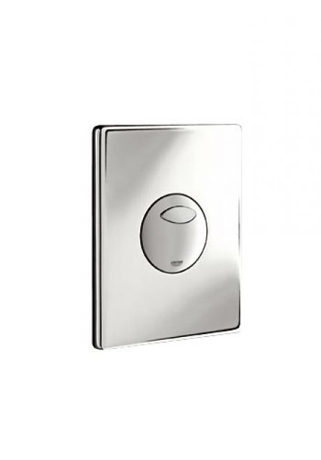GROHE DAL SKATE DUALFLUSH WALL PLATE