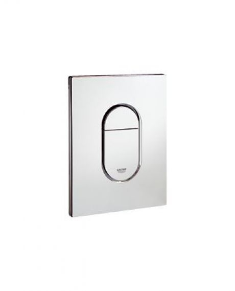 GROHE ARENA VERTICAL FLUSHPLATE