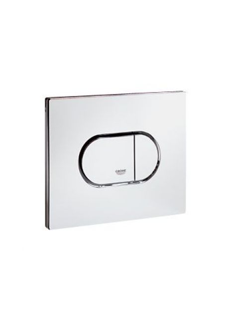 GROHE ARENA HORIZONTAL FLUSHPLATE