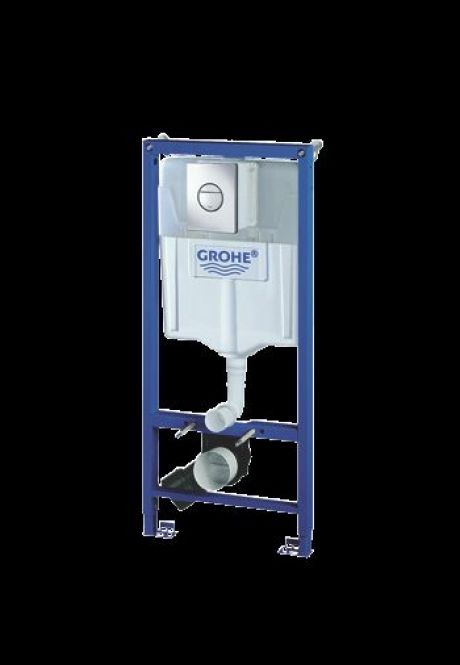 GROHE RAPID 111003 SL WC 1.13 FRAME PACK