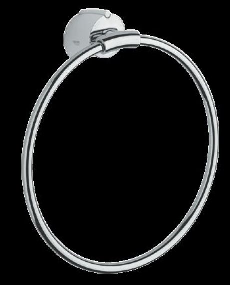 GROHE TENSO TOWEL RING