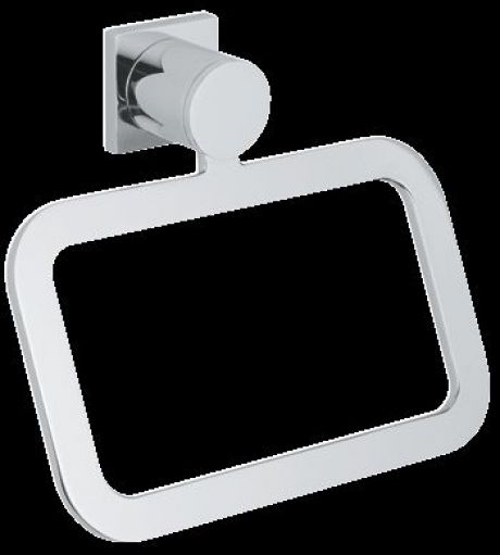 GROHE ALLURE TOWEL RING CHROME