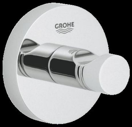 GROHE ESSENTIALS ROBE HOOK CP